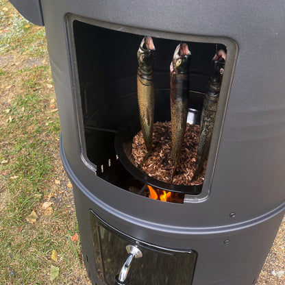 Rökgrill Frigg