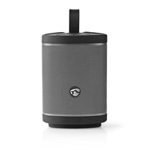 Bluetooth®-högtalare | 90 W | Party-läge för upp till 100 högtalare | Röststyrning | Svart/metallgrå