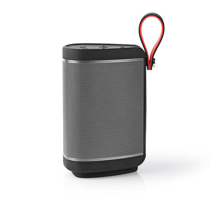 Bluetooth®-högtalare | 90 W | Party-läge för upp till 100 högtalare | Röststyrning | Svart/metallgrå