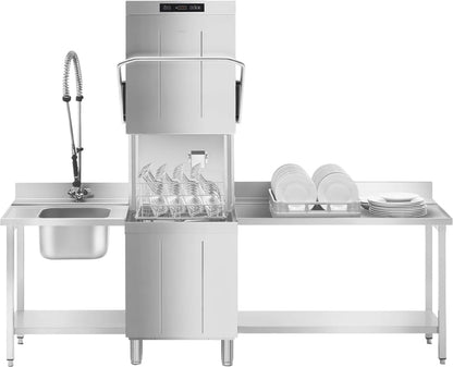 Smeg SPH505L Huvdsikmaskin