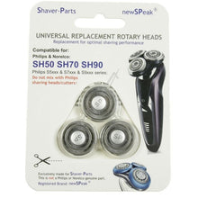 Philips skärhuvud SH90