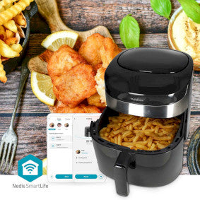 SmartLife Hot Air Fryer