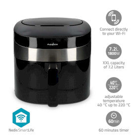 SmartLife Hot Air Fryer