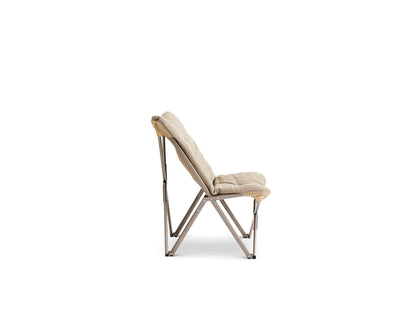 Fåtölj Castillo beige