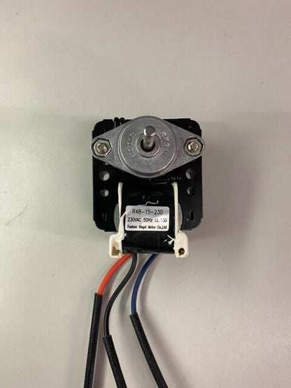 Stadler Form motor