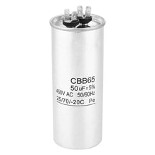 CBB65 kondensatormotor igång för luftkonditionering