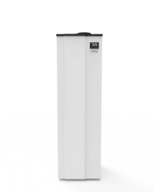 Värmepumpsberedare Indol EcoHeat 200