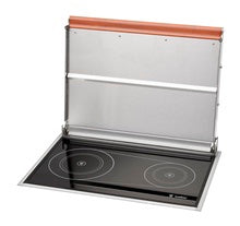 Wallas Nordic DT Rostfri, komplett paket