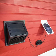 Fläkt MiniVent Vit Extern