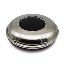 Sunvent ventilator, med batteri