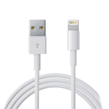 Laddkabel 1m till Iphone/Ipad