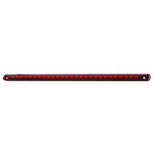 BROMSLJUS ZHBL 24-2 JOKON. RÖTT GLAS.