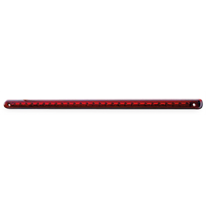 BROMSLJUS ZHBL 24-2 JOKON. RÖTT GLAS.