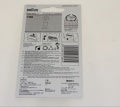 Braun Kombipack 1000