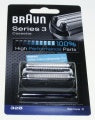 Braun kombipack 32B