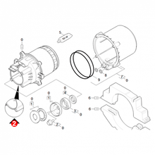 Kärcher O-RING 95 X 6 mm