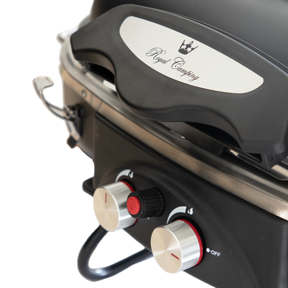 ROYAL CAMPING BORDSGRILL GASOL.