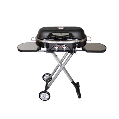 ROYAL CAMPING GASOLGRILL FÄLLBART STATIV
