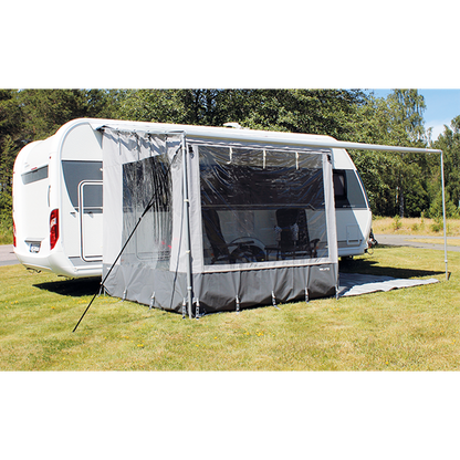 FRONTDEL B 205X220 CM CARAVANSTORE. WECAMP.
