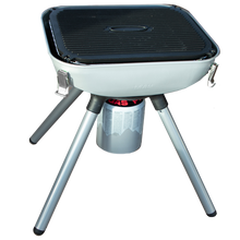 GASOLGRILL GOCAMP QUATTRO HOPFÄLLBAR