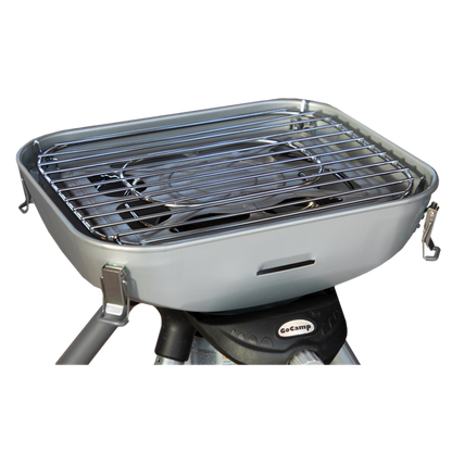 GASOLGRILL GOCAMP QUATTRO HOPFÄLLBAR
