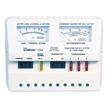 Solcellsregulator Sunwind 16VA