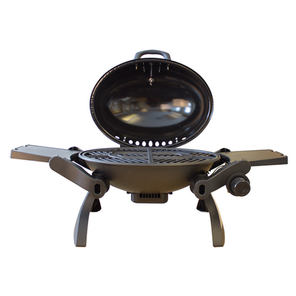 GASOLGRILL WECAMP G-600 MED FÄLLBARA BEN
