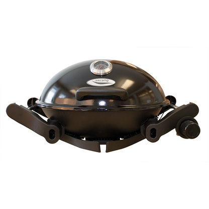 GASOLGRILL WECAMP G-600 MED FÄLLBARA BEN