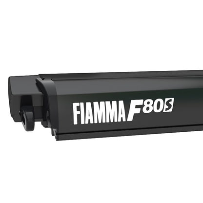 FIAMMA F80S. 425 X 250 CM SVART  BOX. ROYAL GREY