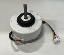 LG fläktmotor innedel värmepump