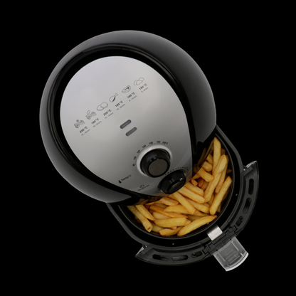 VARMLUFTSFRITÖS MA-200 MESTIC. 1400W. 2,7 LITER
