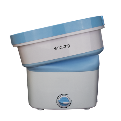 TVÄTTMASKIN HOPFÄLLBAR WECAMP. 3 KG. 230V