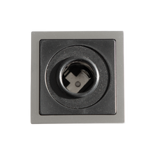 12 VOLTS UTTAG FÄRG: SVART/SILVER