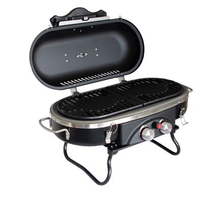 ROYAL CAMPING BORDSGRILL GASOL.