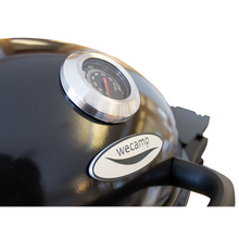 GASOLGRILL WECAMP G-600 MED FÄLLBARA BEN