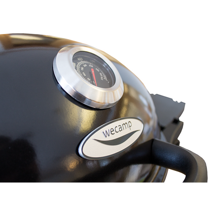GASOLGRILL WECAMP G-600 MED FÄLLBARA BEN