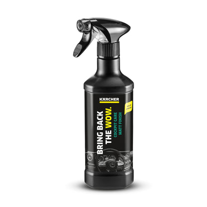 Kärcher matt rengöringsmedel för interiör, 500ml
