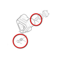 Kärcher ventiler & fjädrar till K2 K3 K4